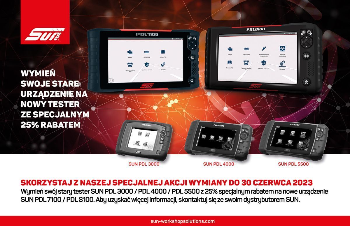 Promocja Sun