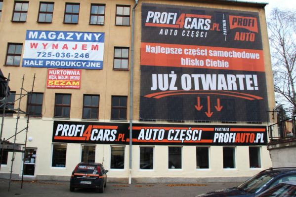 Galeria - Profi 4 Cars