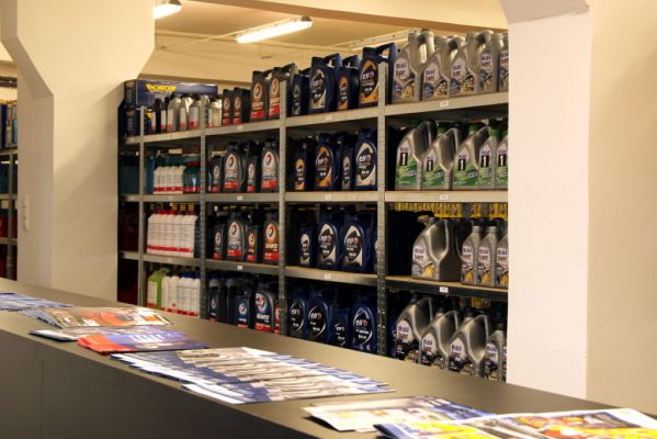 Galeria - Profi 4 Cars