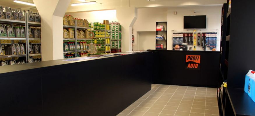 Hurtownia części samochodowych Jelenia Góra